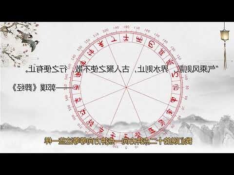 風水 科學解釋